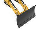Dozer za bagasu